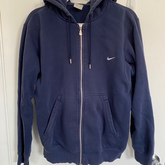 Nike Other - Nike Jacket Navy Blue